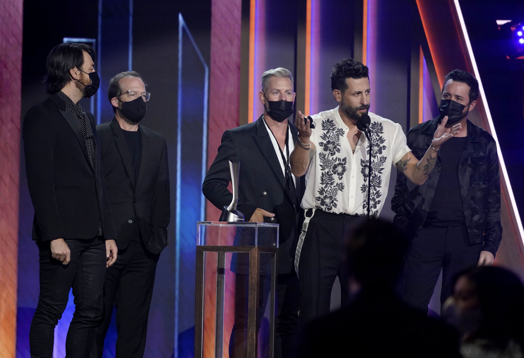 2021 Academy of Country Music Awards